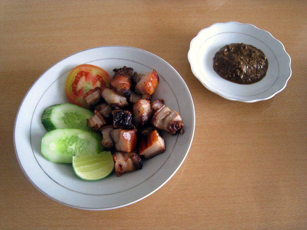 Cilacap's Babi Panggang: The Secret Flavor That Tempts Your Senses