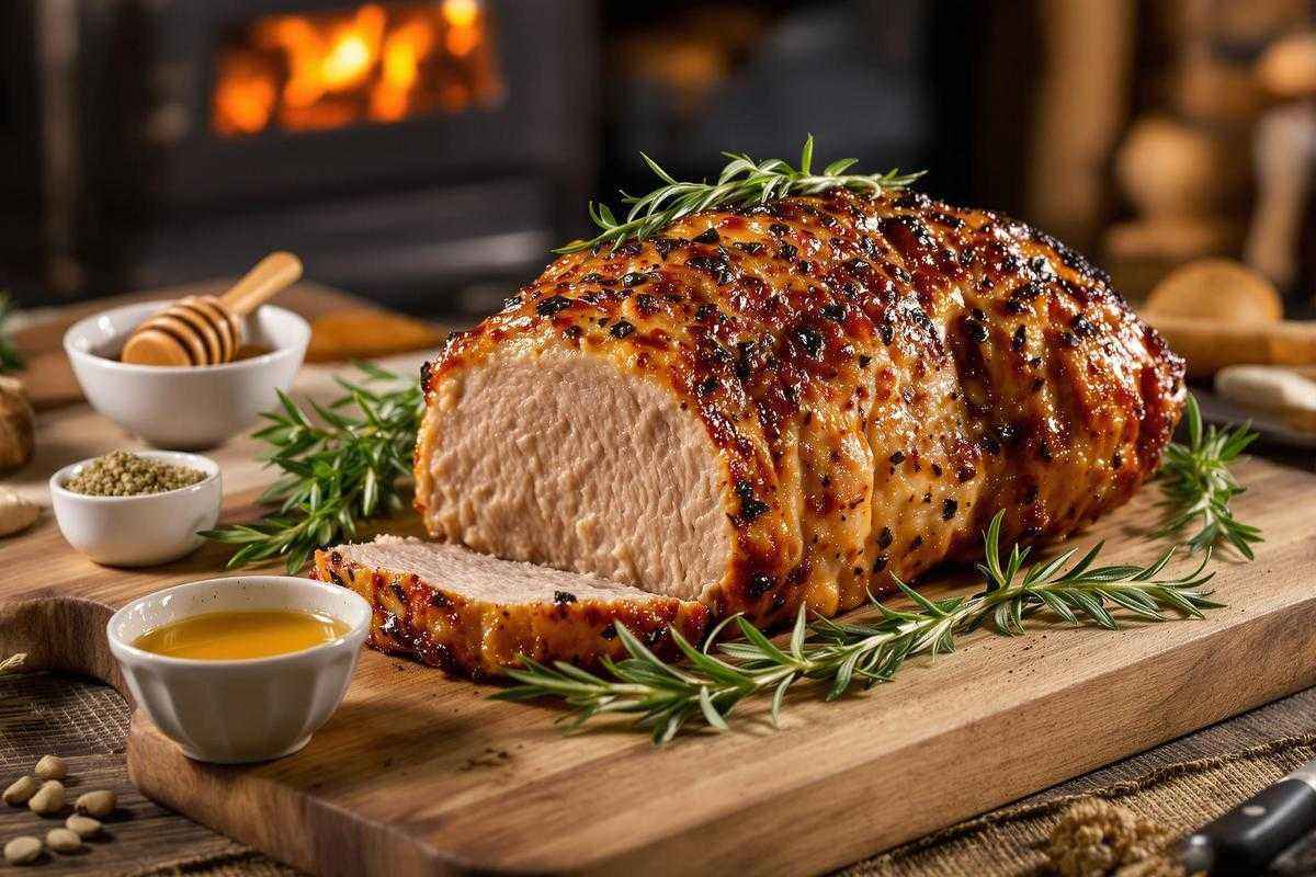 Rahasia Babi Panggang yang Menggoda Lidah di Tengah Kerama